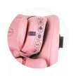 CHIPOLINO OLYMPUS 360 AUTÓSÜLÉS I-SIZE 40-150CM (0-36kg) - FLAMINGO