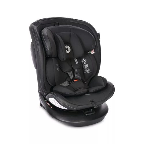 LORELLI AVIATOR AUTÓSÜLÉS I-SIZE ISOFIX 40-150CM - BLACK JASPER