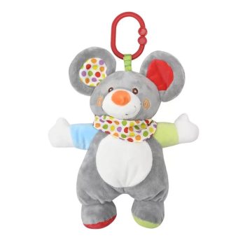 Lorelli Toys Plüss játék - Egér