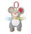 Lorelli Toys Plüss játék - Egér