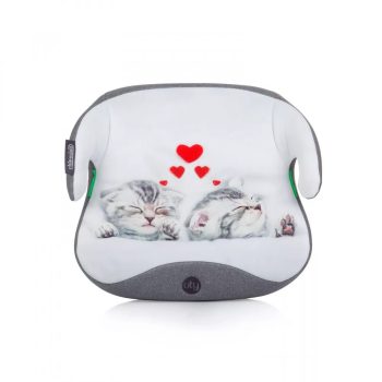   CHIPOLINO UTY AUTÓS ÜLÉSMAGASÍTÓ 125-150 CM I-SIZE - KITTENS