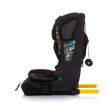 CHIPOLINO LUX X AUTÓSÜLÉS ISOFIX 76-150CM - OBSIDIAN