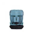 CHIPOLINO LUX X AUTÓSÜLÉS ISOFIX 76-150CM - PASTEL BLUE-GREEN