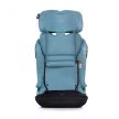 CHIPOLINO LUX X AUTÓSÜLÉS ISOFIX 76-150CM - PASTEL BLUE-GREEN