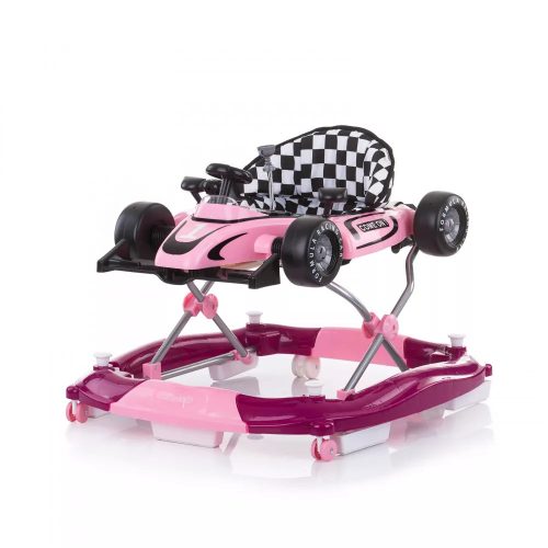 CHIPOLINO RACER 4 AZ 1-BEN BÉBIKOMP - PINK