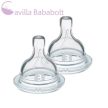 Philips AVENT SCF633/27 Classic pótcumi 2 db-os, 3 lyukú 3+ hó 