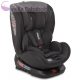 Lorelli Nebula isofix autósülés 0-36kg - Black Leather