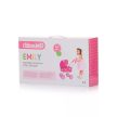 Chipolino Emily játék babakocsi - Multicolor