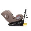 Chipolino Peak 360 I-Size autósülés 40-150 cm - Macadamia