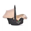 Lorelli Joy autóshordozó 40-85cm - Beige