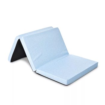 Lorelli összehajtható matrac 60x120x5 - Blue Sky