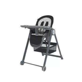 Espiro Penne multifunkciós etetőszék - 110 Black