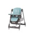 Chipolino First Spoon multifunkciós etetőszék - teal