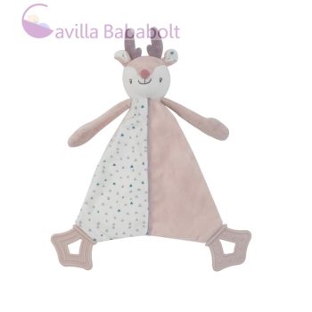 Petite & Mars Szundi játék rágókával őzike Suzi