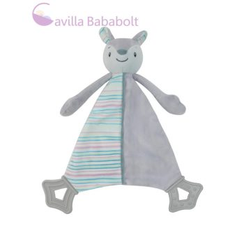 Petite & Mars Szundi játék rágókával mókus Boby