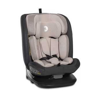 Lorelli Imola isofix 360 autósülés 40-150cm - Beige