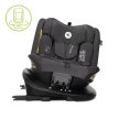 Lorelli Imola isofix 360 autósülés 40-150cm - Black