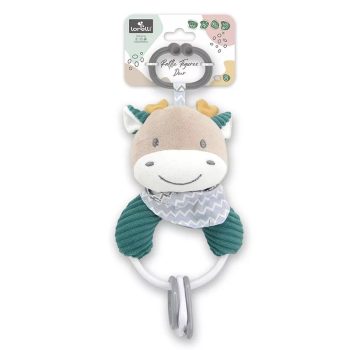 Lorelli Toys csörgő - Szarvas