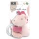 Lorelli Toys Plüss gyűrűs játék - Pink Unikornis
