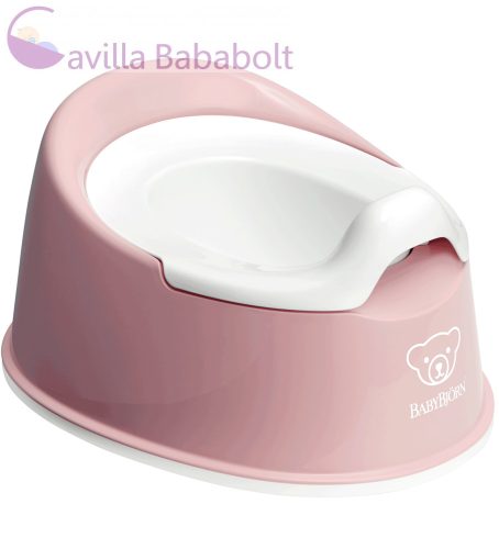 Babybjörn Smart bili, Powder rózsaszín-fehér