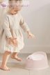 Babybjörn Smart bili, Powder rózsaszín-fehér