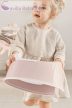 Babybjörn Smart bili, Powder rózsaszín-fehér