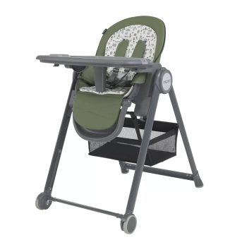 Espiro Penne multifunkciós etetőszék - 104 Green