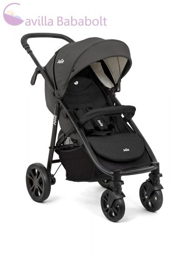 Joie Litetrax 4 DLX sport babakocsi Coal 22 kg-ig