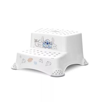   Lorelli Disney mintás lépcsős fellépő - Blue Koala White