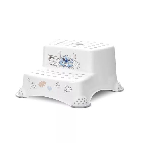 Lorelli Disney mintás lépcsős fellépő - Blue Koala White