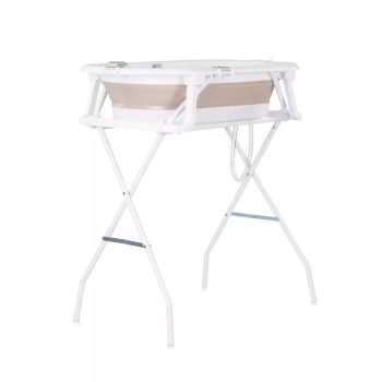 Chipolino Malibu kád leeresztő dugóval 87cm - beige