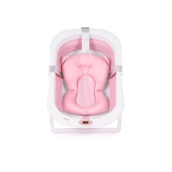 Chipolino Multi babatartó kádba háló - pink