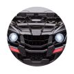 Chipolino OFF ROAD elektromos autó - black