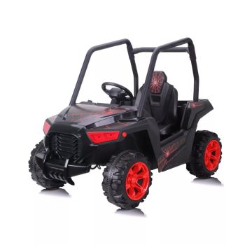 Chipolino SPIDER elektromos autó - black