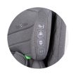 Chipolino Tycoon ISO autósülés Isofix 76-150cm - cloud