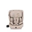 Chipolino Tycoon ISO autósülés Isofix 76-150cm - tiramisu