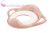 MALTEX WC szűkítő fogantyúval puha Elefánt Minimal - peach rose