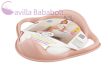MALTEX WC szűkítő fogantyúval puha Elefánt Minimal - peach rose