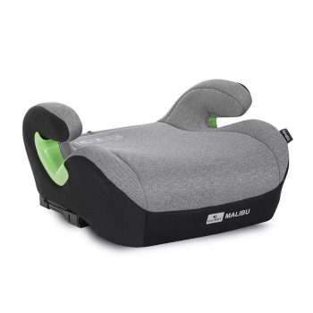   Lorelli Malibu isofix autós ülésmagasító 125-150cm - Grey