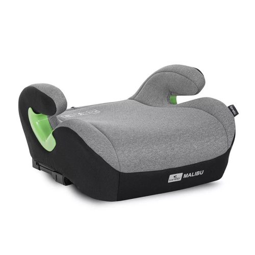 Lorelli Malibu isofix autós ülésmagasító 125-150cm - Grey