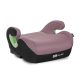 Lorelli Malibu isofix autós ülésmagasító 125-150cm - Pink