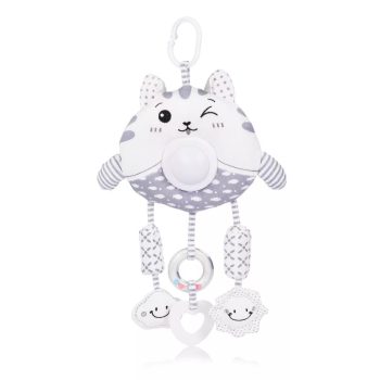 Chipolino babakocsi-kiságy játék - Big kitty