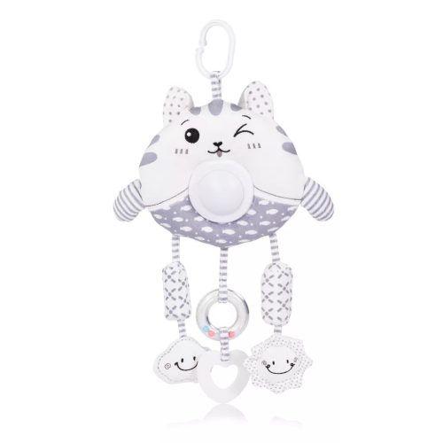 Chipolino babakocsi-kiságy játék - Big kitty