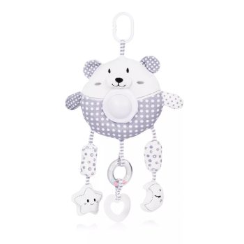 Chipolino babakocsi/kiságy játék - Big bear