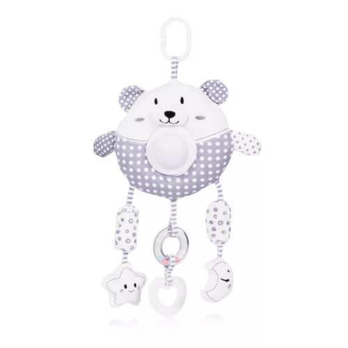 Chipolino babakocsi/kiságy játék - Big bear