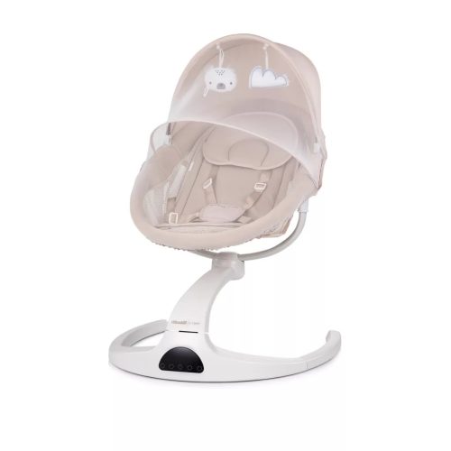 Chipolino E-sway elektromos babahinta - biscotta