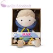 PETITE&MARS Plüss játékbaba Max 0hó+, 35 cm