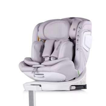 Chipolino Clima Air I-Size autósülés 40-150cm - cloud