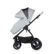 Chipolino Prestige 3az1-ben multifunkciós babakocsi - Matcha