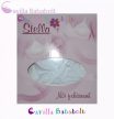 Stella szoptatós melltartó, fehér színű - 100A méret